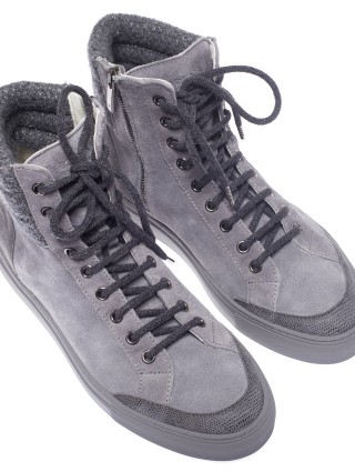 Снікерси LORENA ANTONIAZZI (3223): фото 5 - Invogue