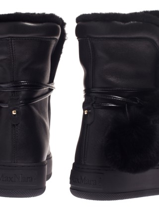 Черевики MAX MARA (3026): фото 4 - Invogue