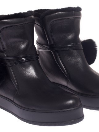 Черевики MAX MARA (3026): фото 5 - Invogue