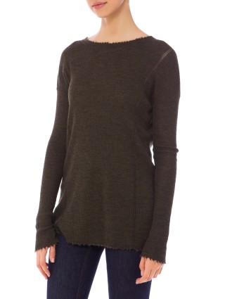 Свитер HELMUT LANG (2465): фото 4 - Invogue