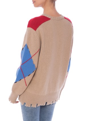 Свитер MSGM (1280): фото 6 - Invogue