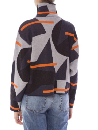 Светр SPORTMAX (5761): фото 5 - Invogue