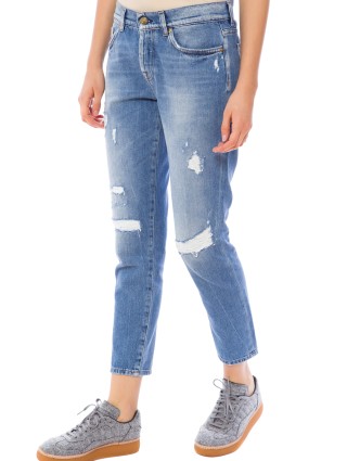 Джинси 7 for all mankind (2088): фото 6 - Invogue