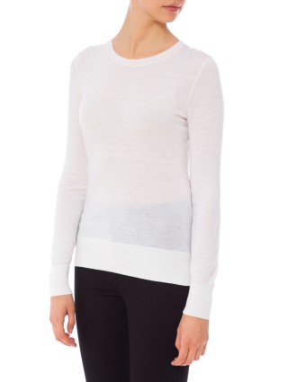 Светр Theory (2442): фото 5 - Invogue