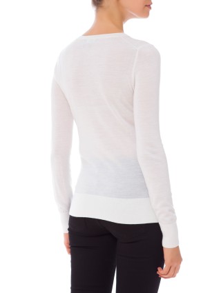 Светр Theory (2442): фото 6 - Invogue