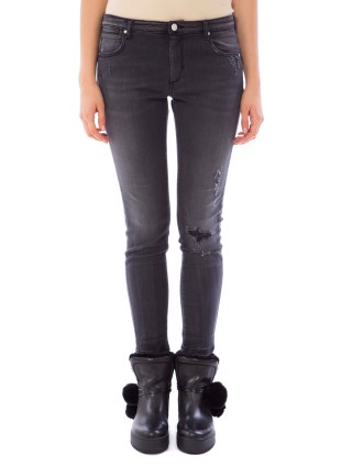 Джинсы SPORTMAX (5743): фото 5 - Invogue