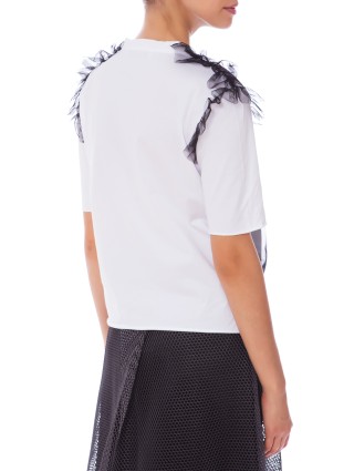 Футболка MSGM (1057): фото 7 - Invogue