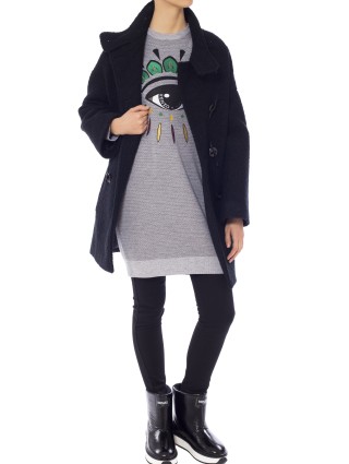 Платье KENZO (1221): фото 3 - Invogue