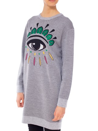 Платье KENZO (1221): фото 5 - Invogue