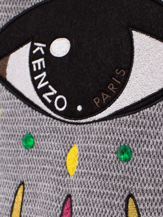 Платье KENZO (1221): фото 7 - Invogue