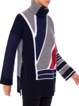 Светр KENZO (1295): фото 5 - Invogue