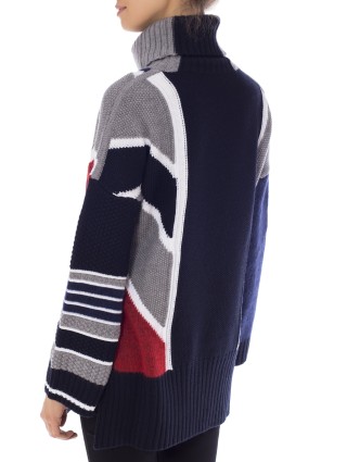 Светр KENZO (1295): фото 6 - Invogue