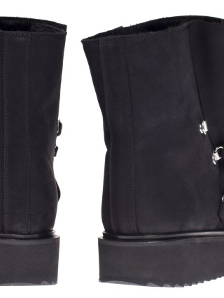 Черевики KENZO (3364): фото 4 - Invogue