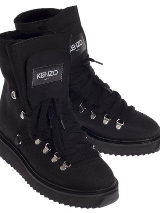 Черевики KENZO (3364): фото 5 - Invogue