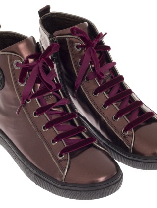 Кеди Marc Cain Bags&Shoes (2749): фото 5 - Invogue