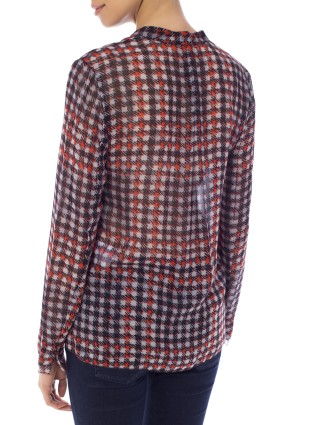 Блуза MARC CAIN (2815): фото 5 - Invogue