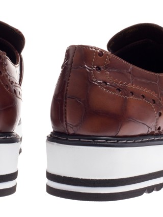 Туфлі Marc Cain Bags&Shoes (2817): фото 4 - Invogue