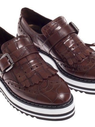 Туфлі Marc Cain Bags&Shoes (2817): фото 5 - Invogue