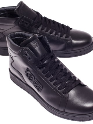 Кеды KENZO (929): фото 5 - Invogue