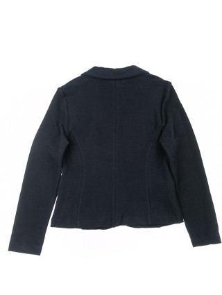 Синій жакет IL GUFO : фото 1 - Invogue