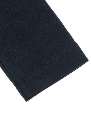 Синій жакет IL GUFO : фото 5 - Invogue