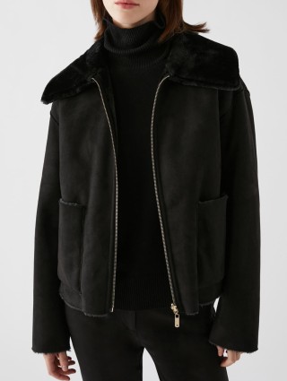 Чорна дублянка PENNYBLACK : фото 1 - Invogue