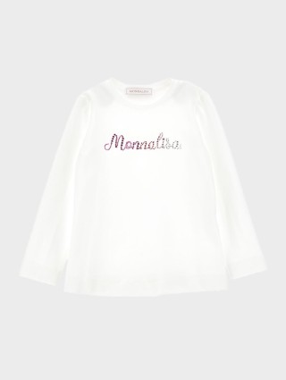 Джемпер MONNALISA (30434): фото - Invogue