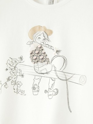 Джемпер IL GUFO (30618): фото 2 - Invogue