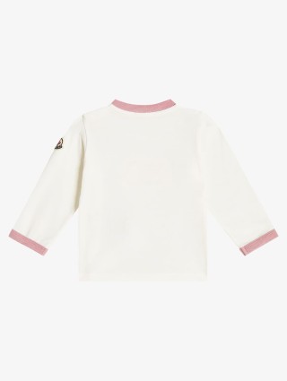 Бежевий джемпер MONCLER ENFANT : фото 1 - Invogue