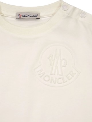 Бежевий джемпер MONCLER ENFANT : фото 2 - Invogue