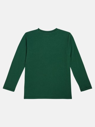 Зелений джемпер STELLA MCCARTNEY KIDS : фото 1 - Invogue