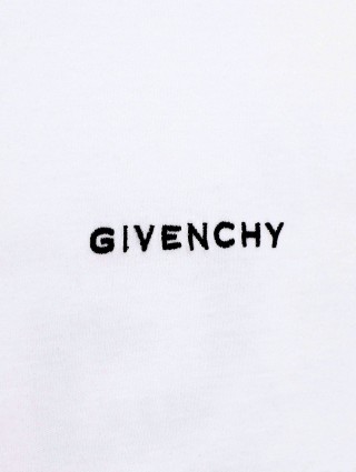 Білий світшот GIVENCHY KIDS : фото 2 - Invogue