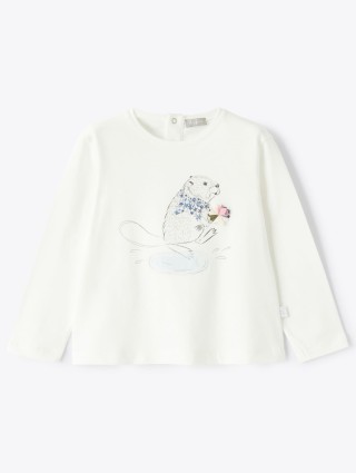 Джемпер IL GUFO (43617): фото - Invogue