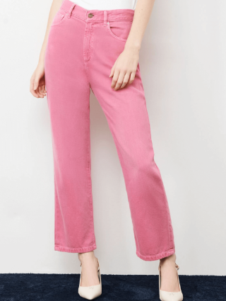 Рожеві джинси MARELLA : фото 1 - Invogue
