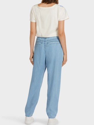 Сині джинси MARC CAIN : фото 3 - Invogue