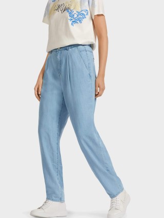 Сині джинси MARC CAIN : фото 2 - Invogue