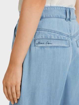 Сині джинси MARC CAIN : фото 5 - Invogue