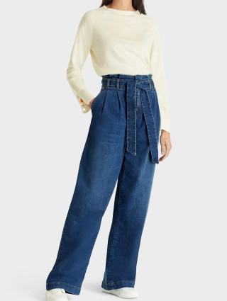 Сині джинси MARC CAIN : фото 6 - Invogue