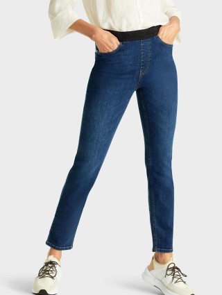 Сині джинси MARC CAIN : фото 2 - Invogue