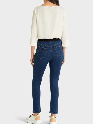 Сині джинси MARC CAIN : фото 3 - Invogue