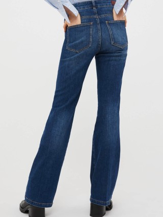 Сині джинси MAX&CO : фото 2 - Invogue