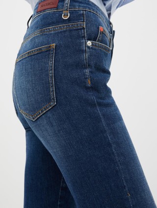 Сині джинси MAX&CO : фото 3 - Invogue