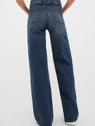 Сині джинси MAX&CO : фото 2 - Invogue