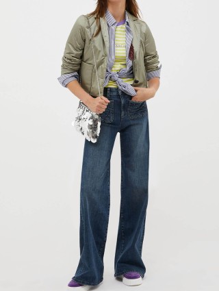 Сині джинси MAX&CO : фото 4 - Invogue