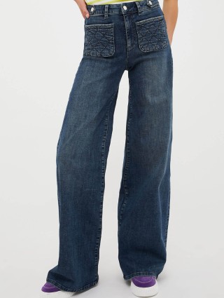 Сині джинси MAX&CO : фото 1 - Invogue