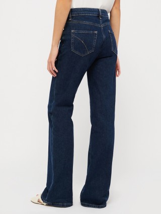 Темно-сині джинси PENNYBLACK : фото 2 - Invogue