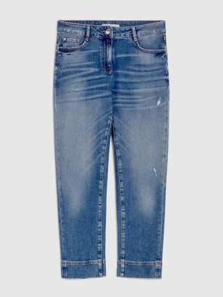 Темно-сині джинси PENNYBLACK : фото - Invogue