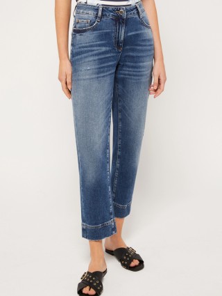 Темно-сині джинси PENNYBLACK : фото 1 - Invogue