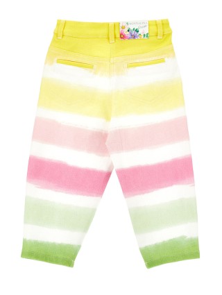 Джинсы MONNALISA (28050): фото 1 - Invogue