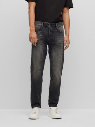 Сірі джинси BOSS : фото 1 - Invogue